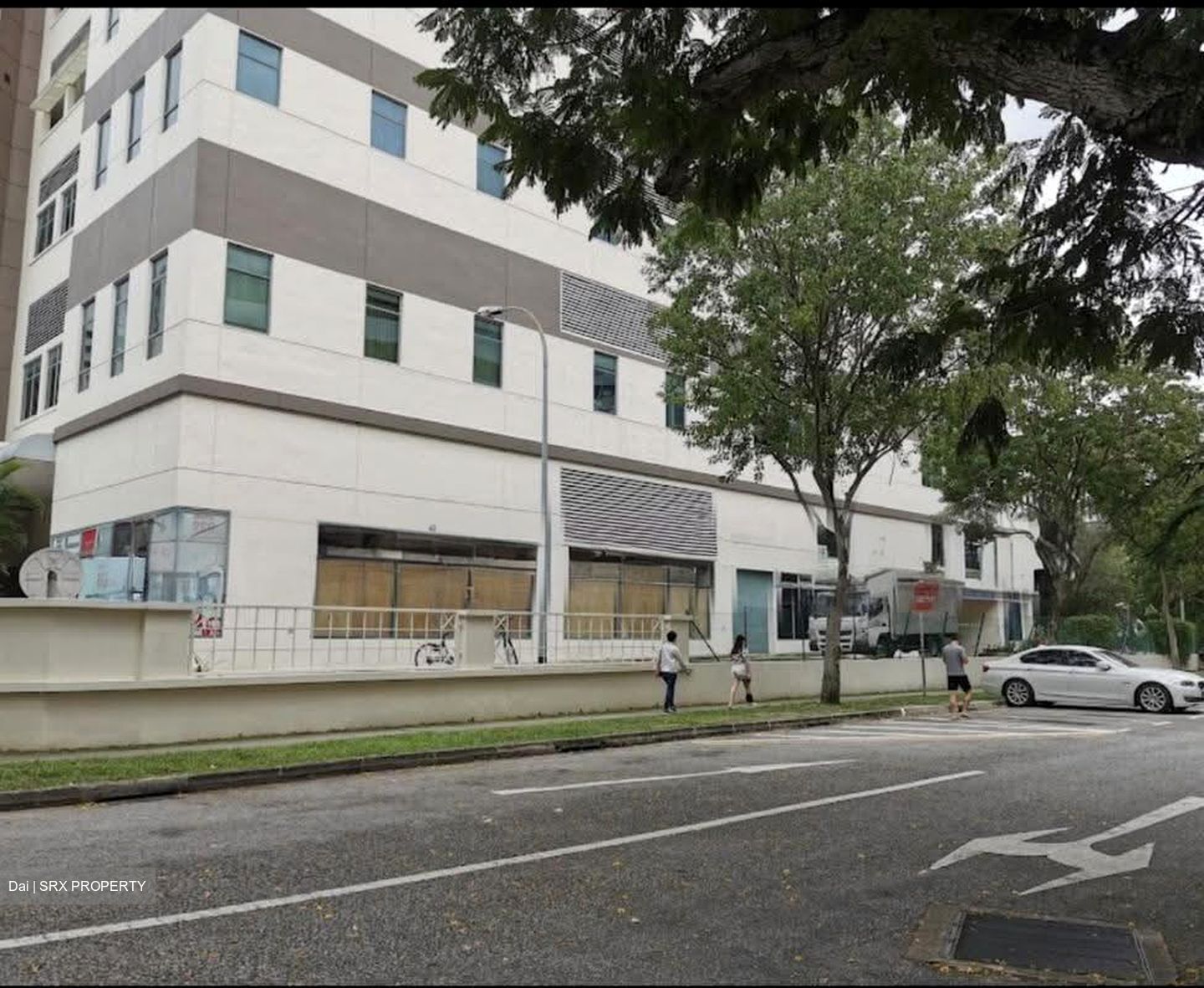 Quartz Industrial Building (D13), Factory #616958221